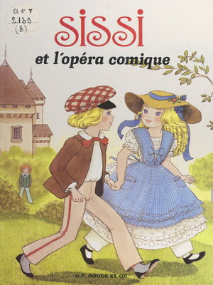 cover image of Sissi (8)